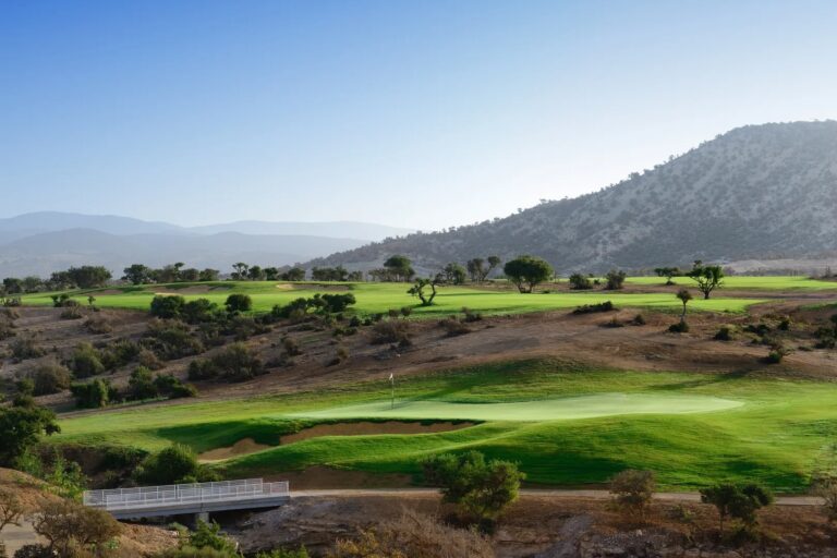 Tazegzout Golf