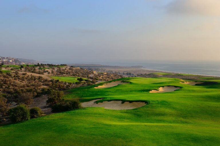 Tazegzout Golf