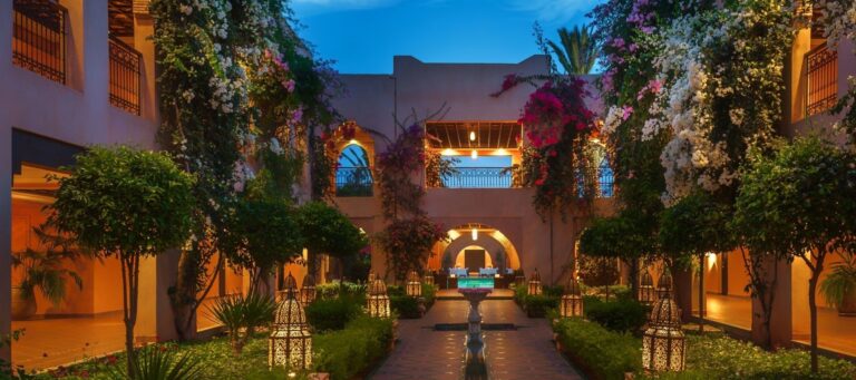Tikida Golf Palace