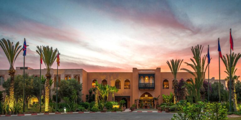 Tikida Golf Palace