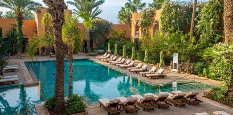 Tikida Golf Palace