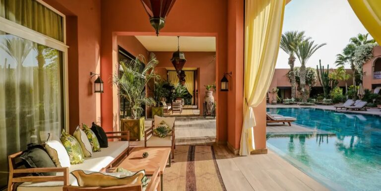 Tikida Golf Palace